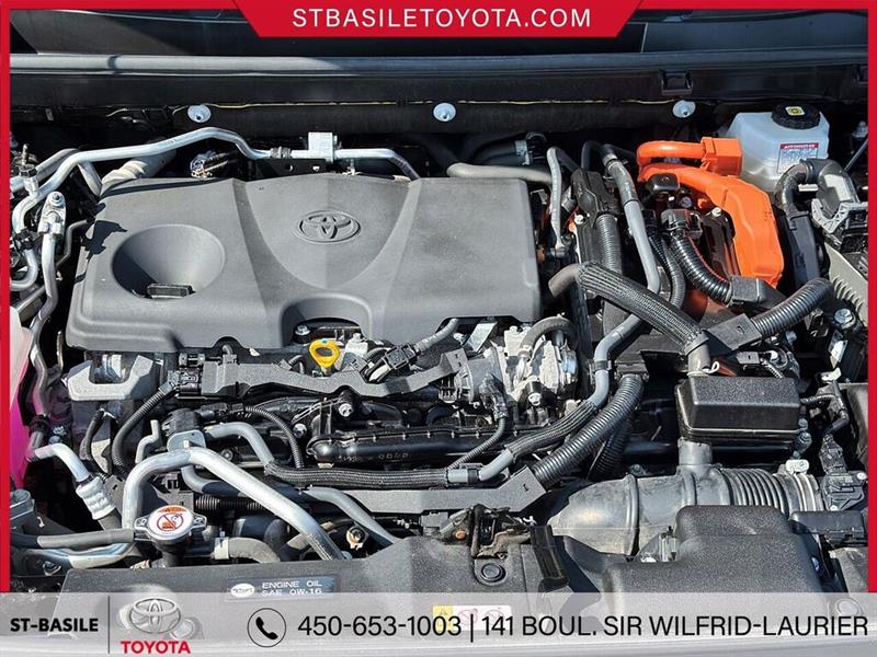 toyota RAV4 Prime 2024 - 11