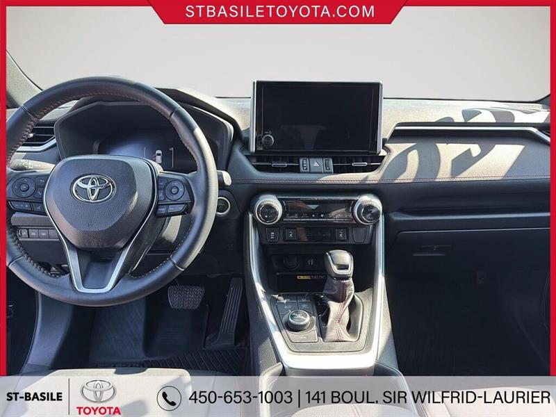 toyota RAV4 Prime 2024 - 13