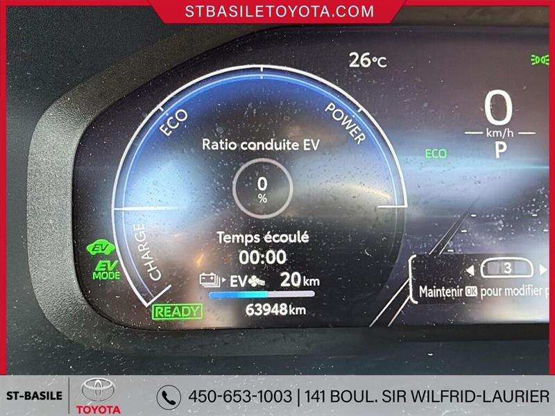 toyota RAV4 Prime 2024 - 16