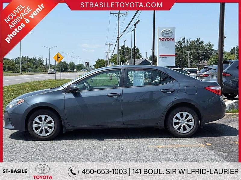 toyota Corolla 2016 - 2