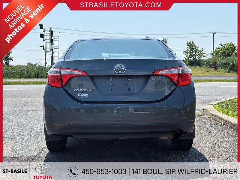 toyota Corolla 2016 - 3