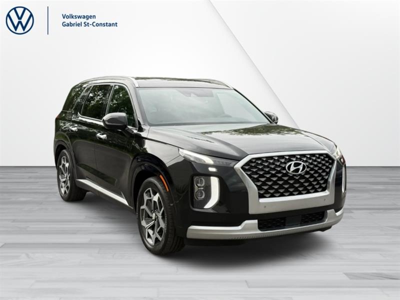 hyundai Palisade 2021 - 3