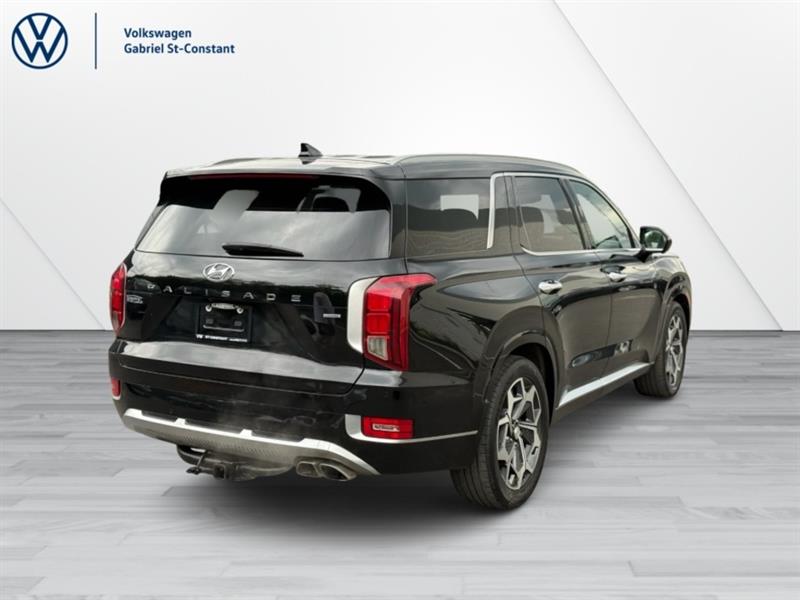 hyundai Palisade 2021 - 5