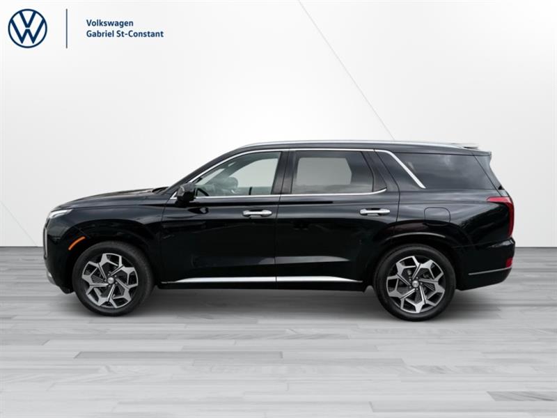 hyundai Palisade 2021 - 8
