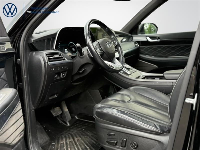hyundai Palisade 2021 - 11