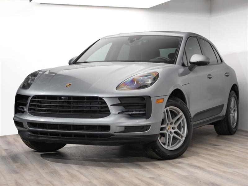 porsche Macan 2019