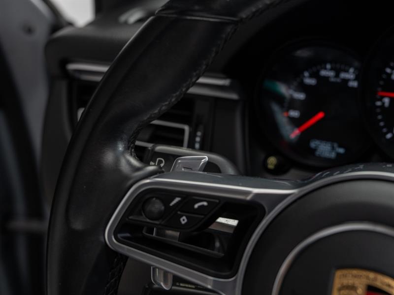 porsche Macan 2019 - 20