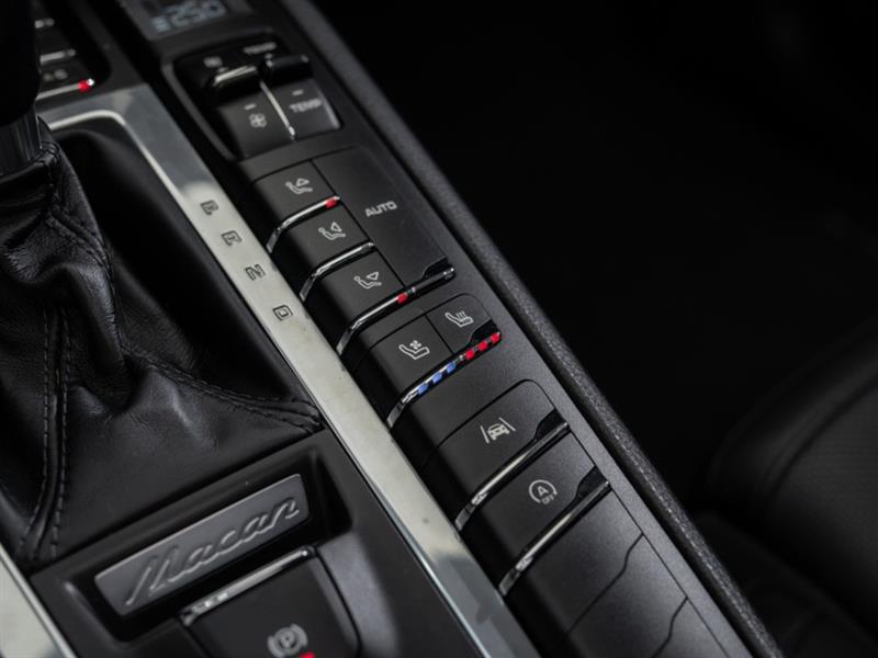 porsche Macan 2019 - 21