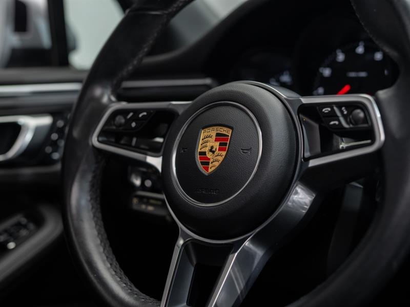 porsche Macan 2019 - 23