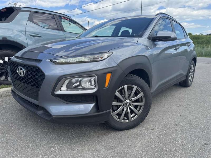 hyundai Kona 2018