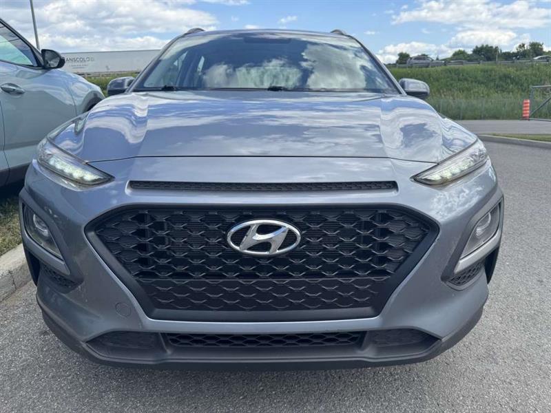hyundai Kona 2018 - 2