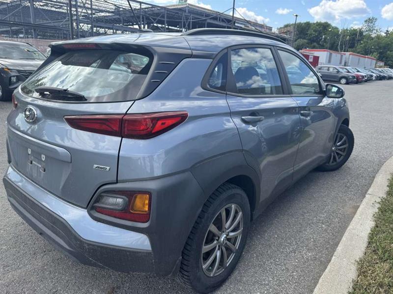hyundai Kona 2018 - 4