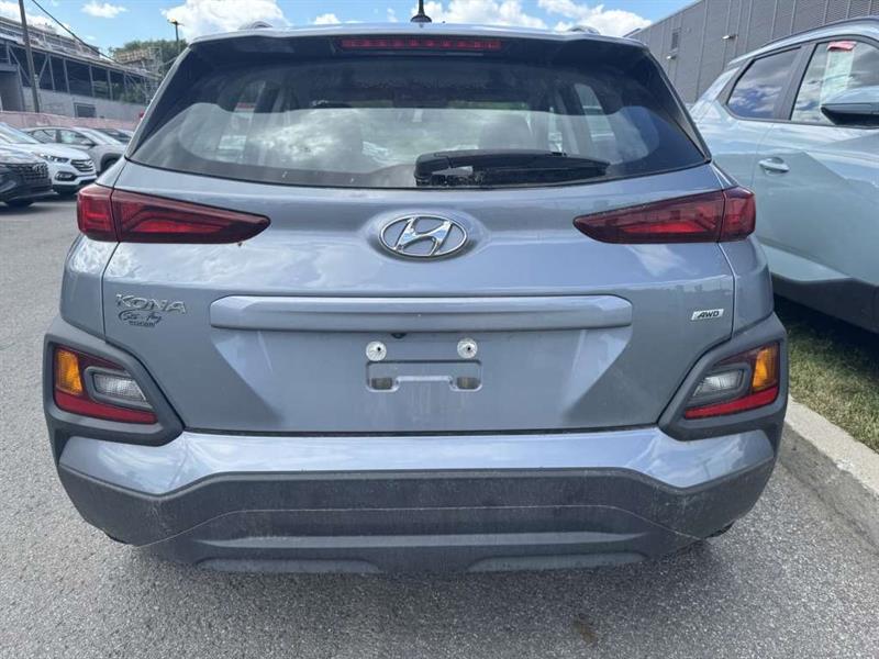 hyundai Kona 2018 - 5