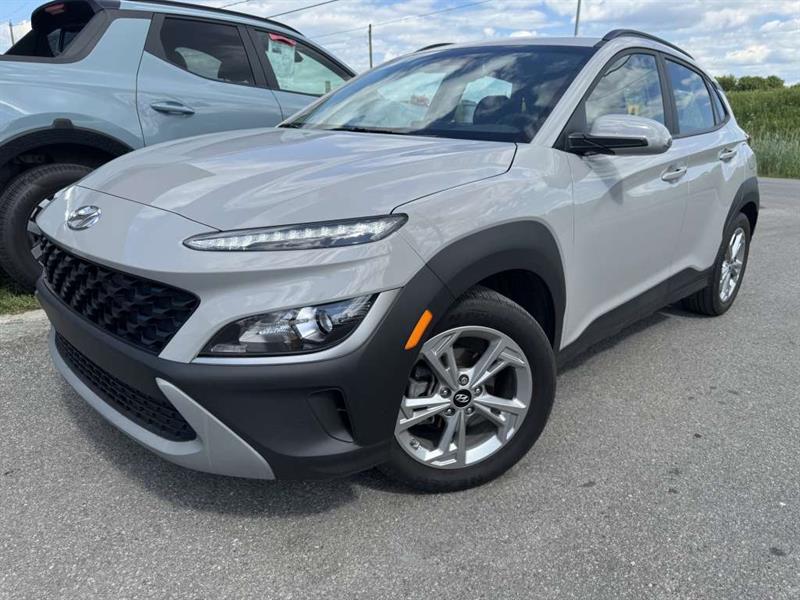 hyundai Kona 2023