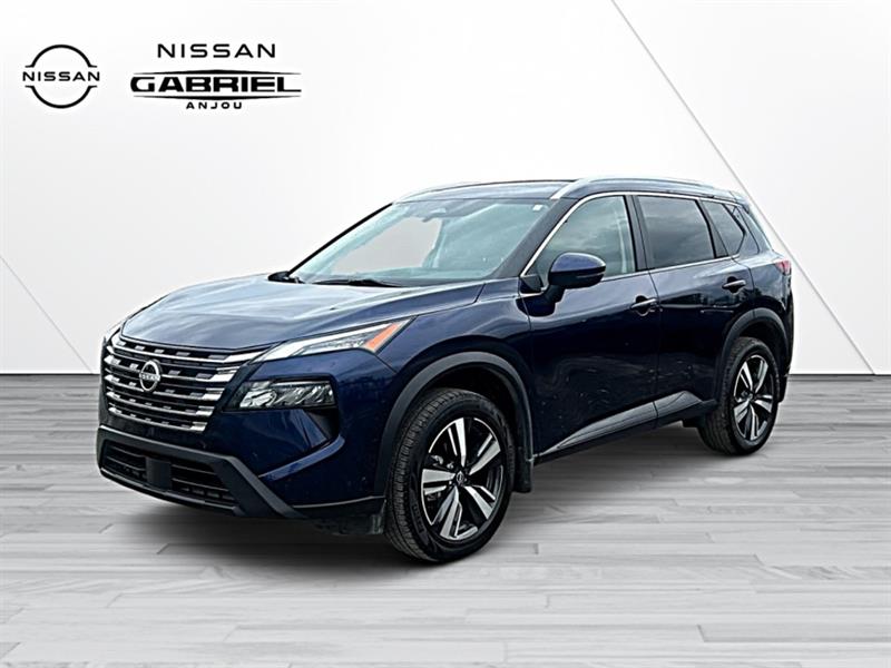 nissan Rogue 2024