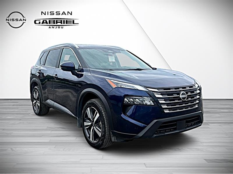 nissan Rogue 2024 - 3