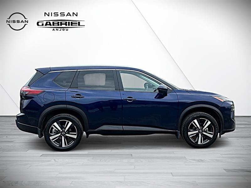 nissan Rogue 2024 - 4