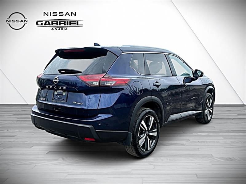nissan Rogue 2024 - 5