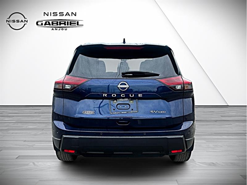 nissan Rogue 2024 - 6