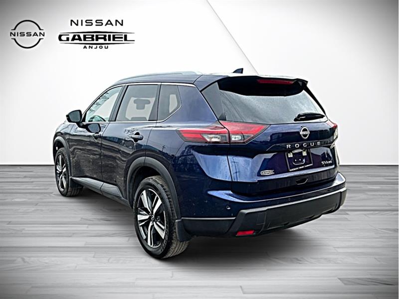 nissan Rogue 2024 - 7