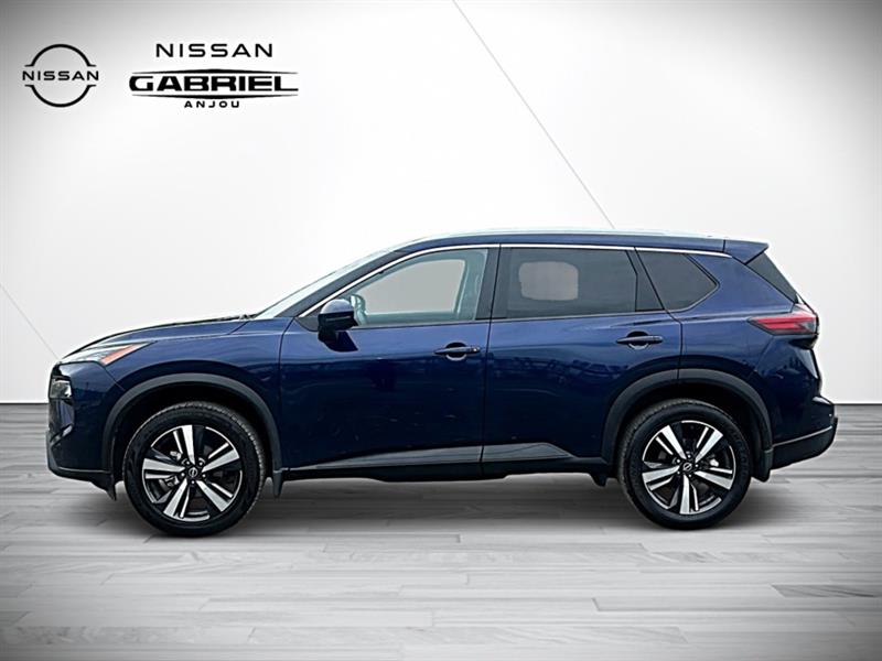 nissan Rogue 2024 - 8