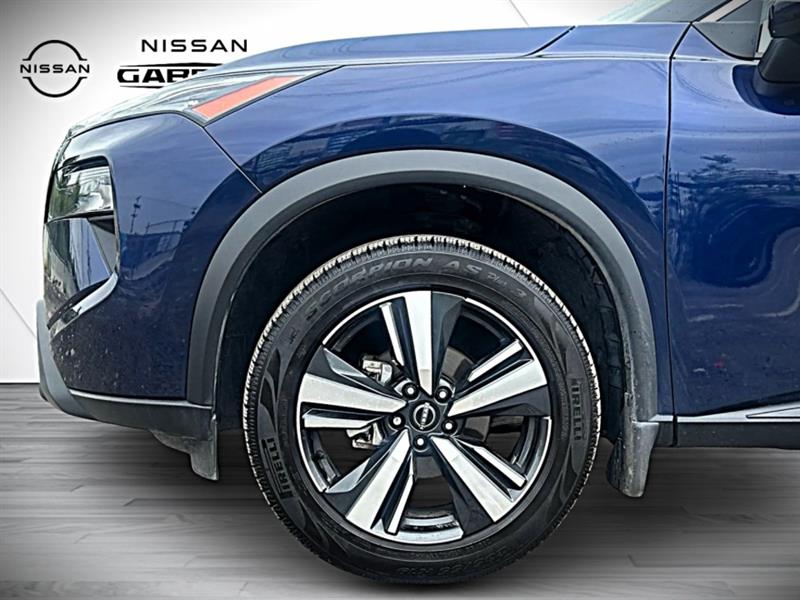 nissan Rogue 2024 - 9