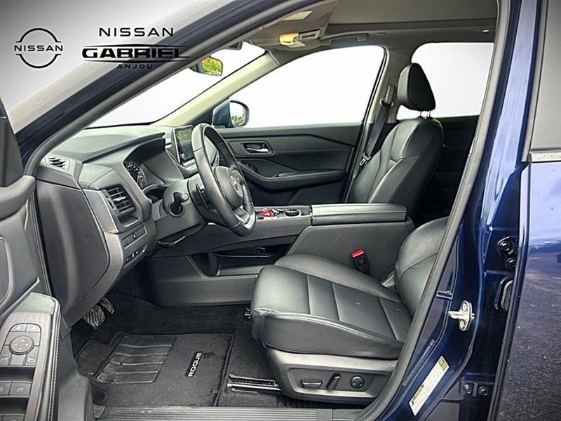 nissan Rogue 2024 - 10