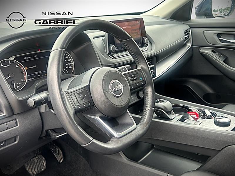 nissan Rogue 2024 - 11