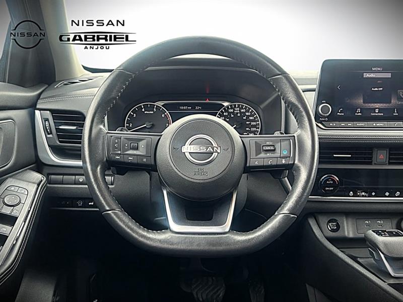 nissan Rogue 2024 - 12