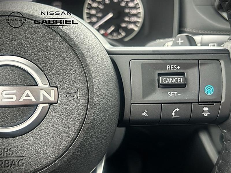 nissan Rogue 2024 - 14
