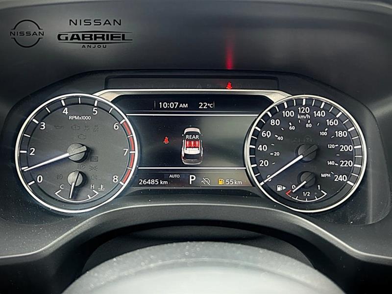 nissan Rogue 2024 - 15