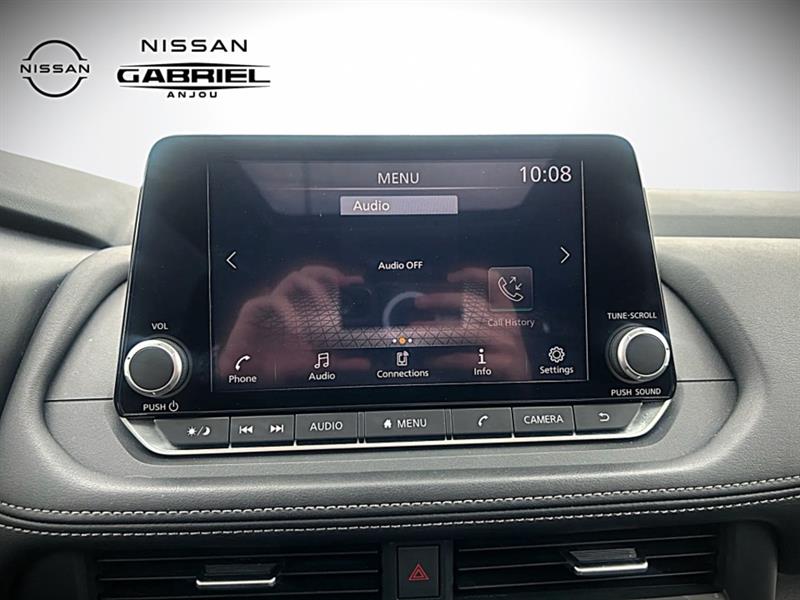 nissan Rogue 2024 - 16