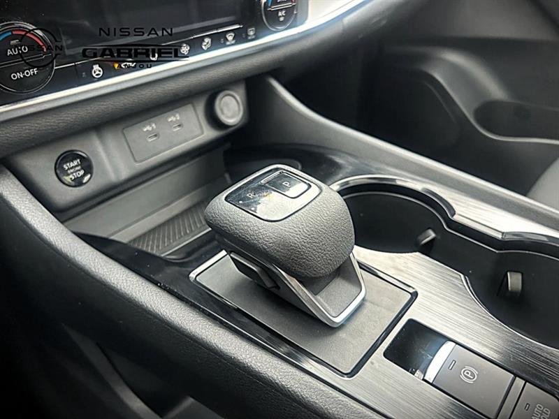 nissan Rogue 2024 - 19