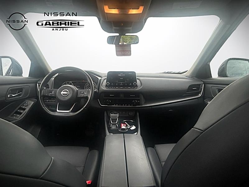 nissan Rogue 2024 - 21