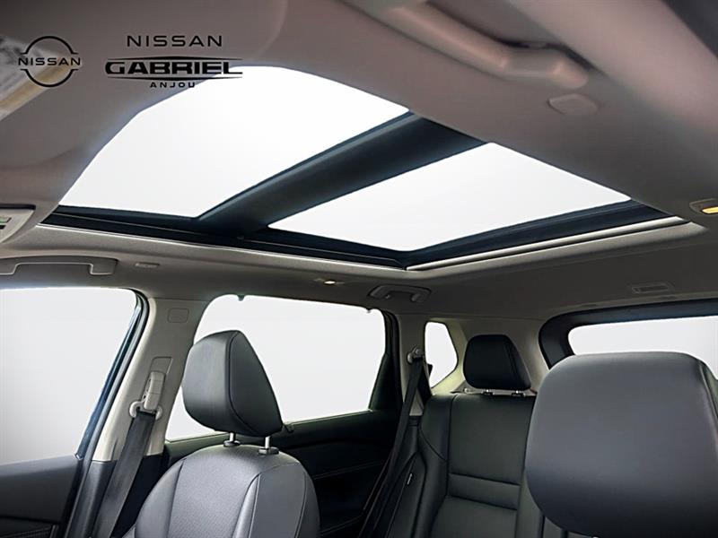 nissan Rogue 2024 - 22