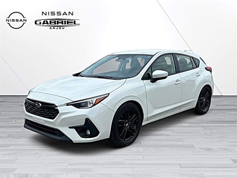 subaru Impreza 2024