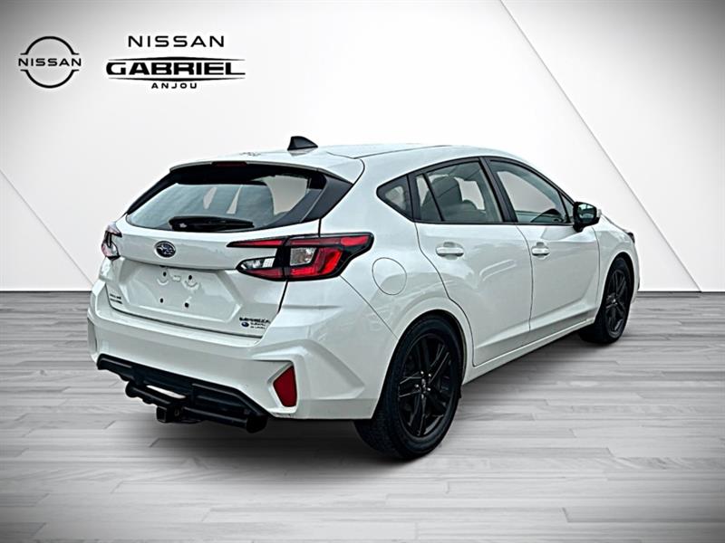 subaru Impreza 2024 - 5