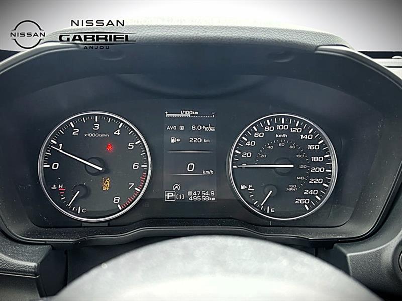 subaru Impreza 2024 - 13