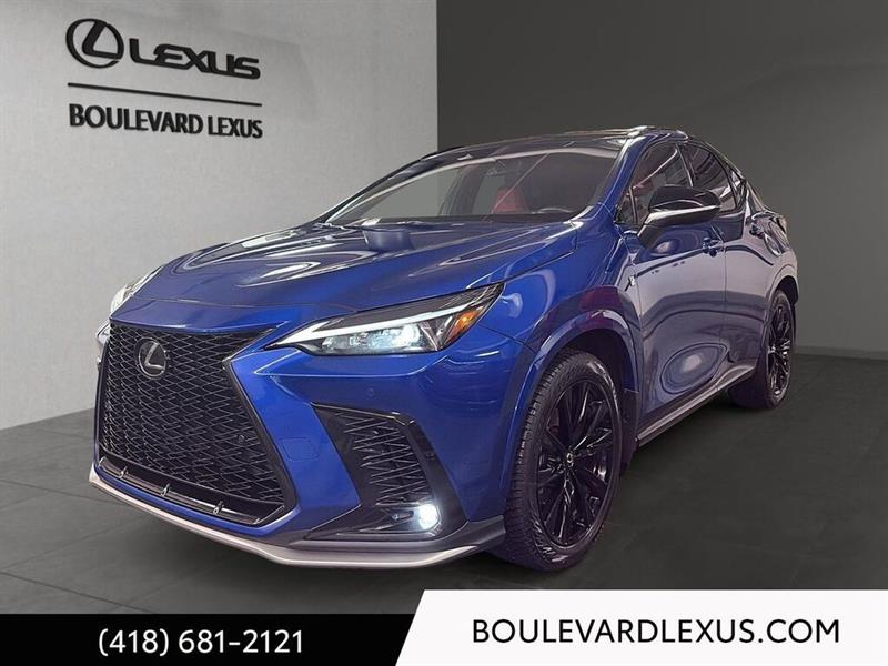 lexus NX 2024
