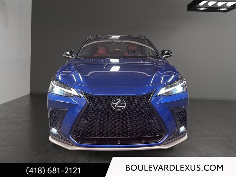 lexus NX 2024 - 2