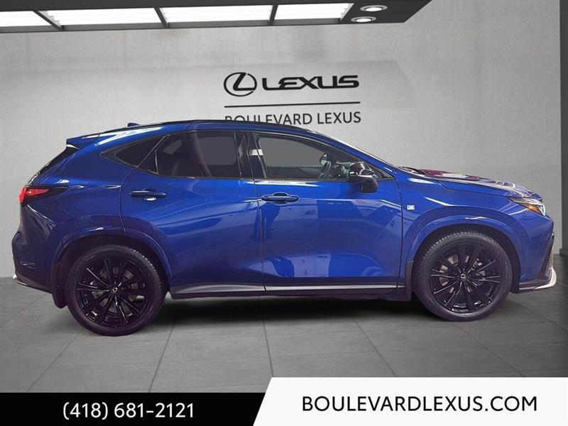 lexus NX 2024 - 3