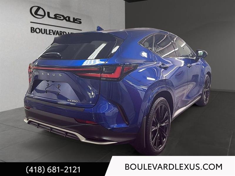 lexus NX 2024 - 4