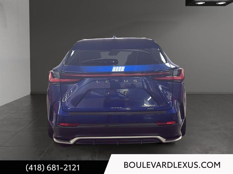 lexus NX 2024 - 5