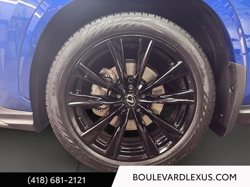 lexus NX 2024 - 7