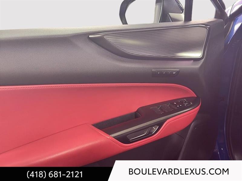 lexus NX 2024 - 8