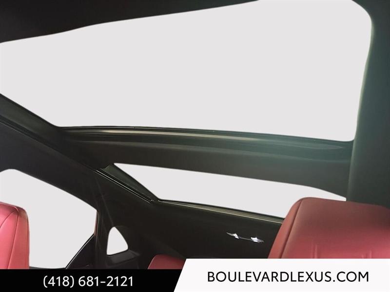 lexus NX 2024 - 11