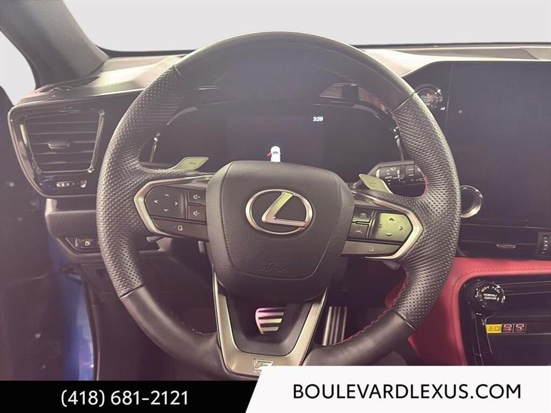 lexus NX 2024 - 13