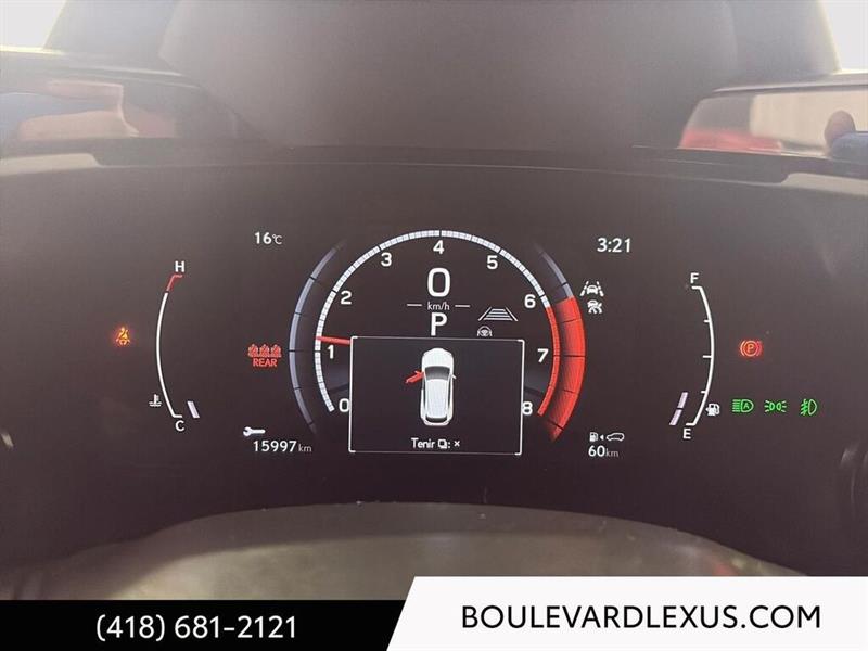 lexus NX 2024 - 15