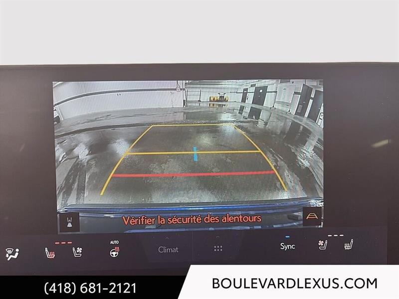 lexus NX 2024 - 17