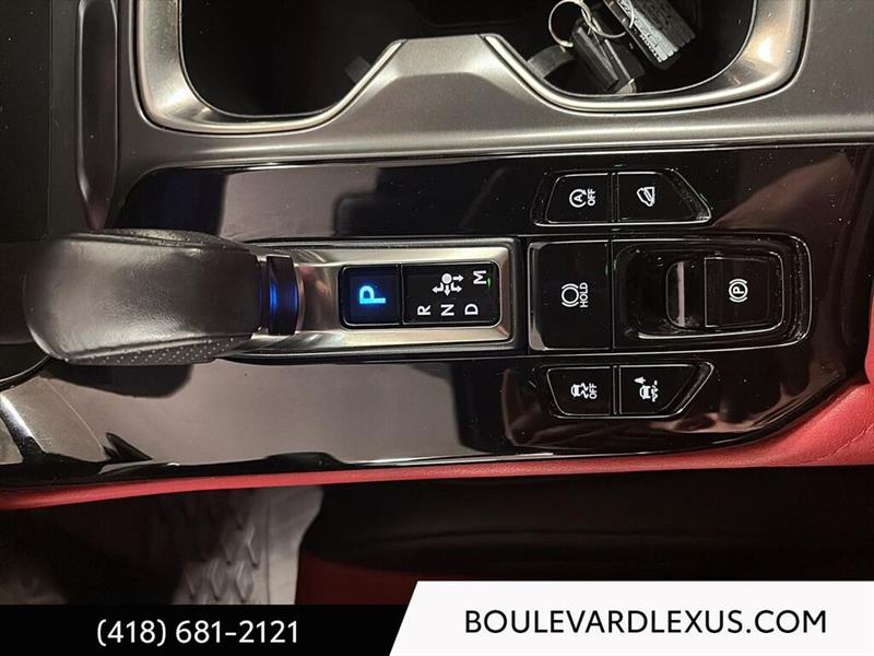 lexus NX 2024 - 19